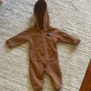 Carhartt Long Sleeve Coverall
